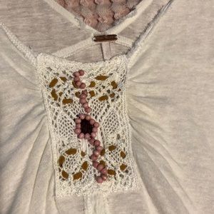 Free People Tops - Free People XS flowy tank Free People Tops - Free People XS flowy tank